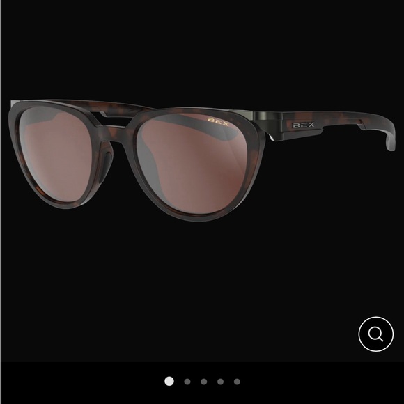 Bex Sunglasses Lind Tortoise - Picture 2 of 2